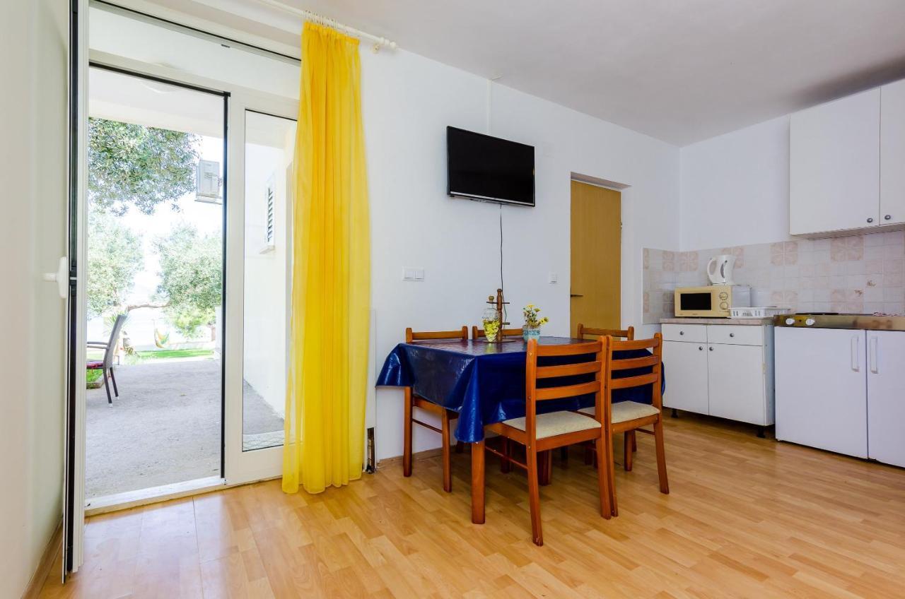 Apartments Glavor Drače Exterior foto