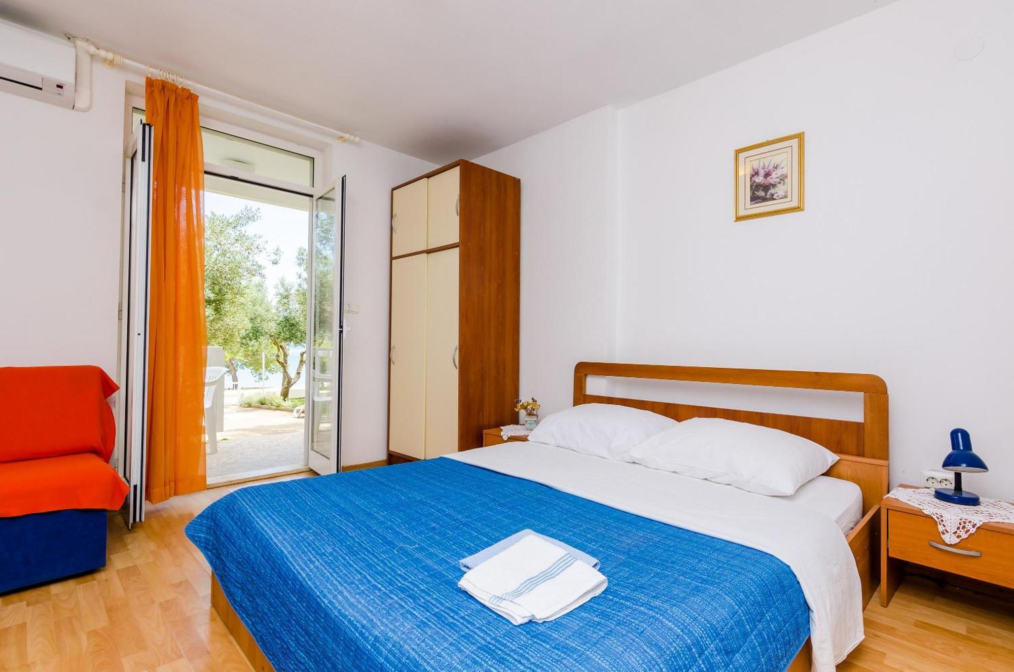 Apartments Glavor Drače Cameră foto